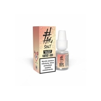 Liquid  #TAG SALT Drinks Peach Mango Bubblegum 10ml - 20mg
